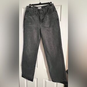 Good American Good 90s wide leg.